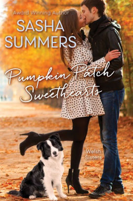 Pumpkin Patch Sweethearts