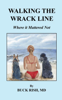 Walking the Wrack Line - Where it Mattered Not