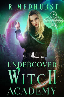 Undercover Witch Academy: Third Year