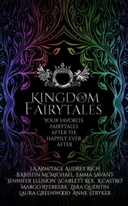 Kingdom of Fairytales Anthology