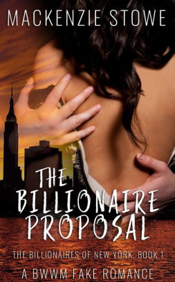 The Billionaire Proposal