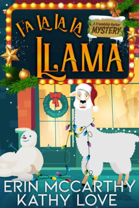 Fa La La La Llama