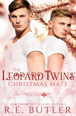 The Leopard Twins' Christmas Mate