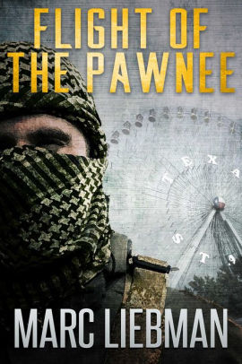 Flight of the Pawnee