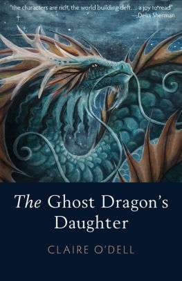 The Ghost Dragon's Daughter