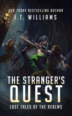 The Stranger's Quest