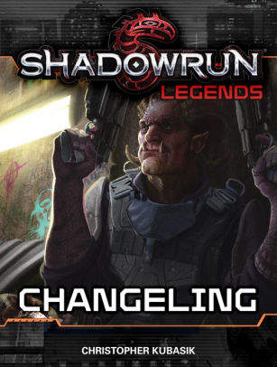 Shadowrun Legends