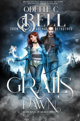 Grail's Dawn Book Four