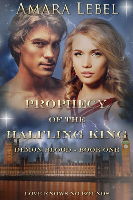 Prophecy of the Halfling King