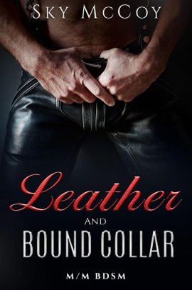 Leather and Bound Collar
