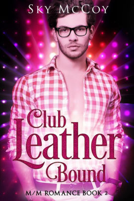 Club Leather Bound Book 2