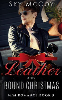 Leather and Bound Christmas
