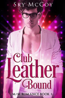 Club Leather Bound Book 3