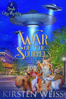 War of the Squirrels