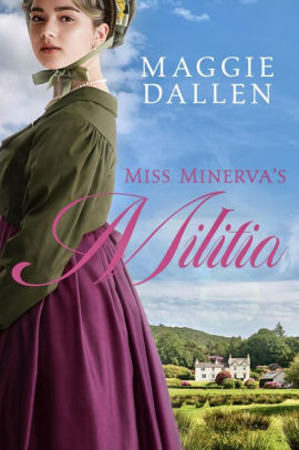 Miss Minerva's Militia // Miss Minerva's Pirate Mishap