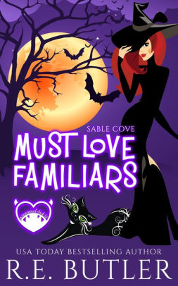 Must Love Familiars