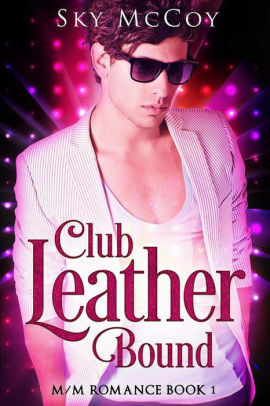 Club Leather Bound Book 1