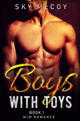 Boys with Toys Book 1