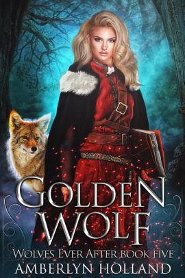 Golden Wolf