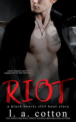 Riot: Hudson Ryker's Story