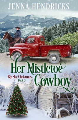 Her Mistletoe Cowboy