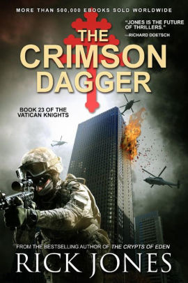 The Crimson Dagger