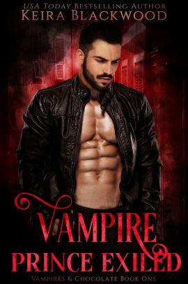 Vampire Prince Exiled