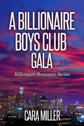 A Billionaire Boys Club Gala