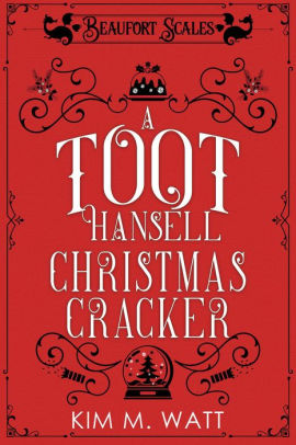 A Toot Hansell Christmas Cracker