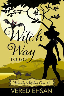 Witch Way To Go