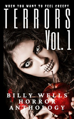 Terrors- Volume 1