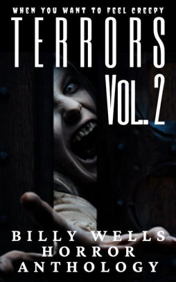 Terrors- Volume 2