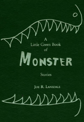 A Little Green Book of Monster Stories