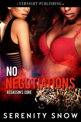 No Negotiations