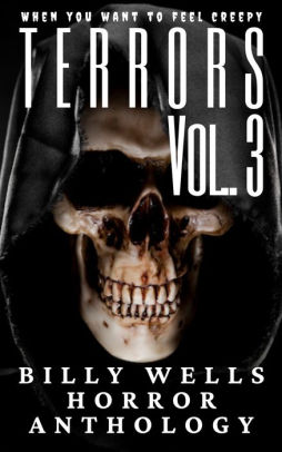 Terrors- Volume 3