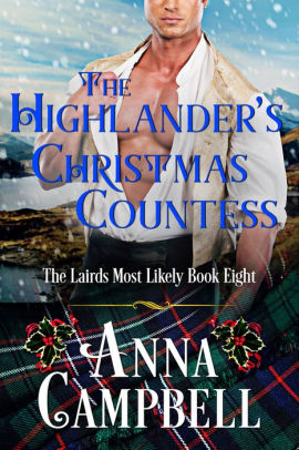 The Highlander's Christmas Countess