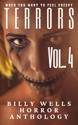 Terrors- Volume 4