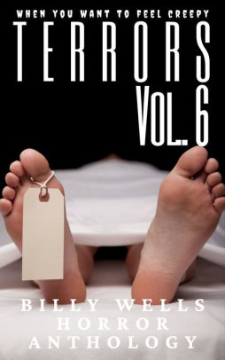 Terrors- Volume 6
