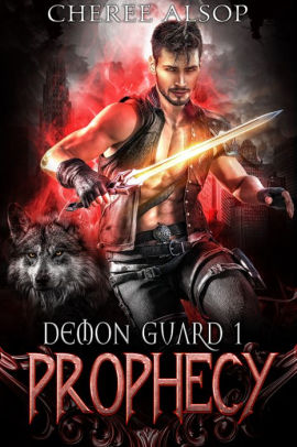 Demon Guard Book 1- Prophecy