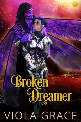 Broken Dreamer