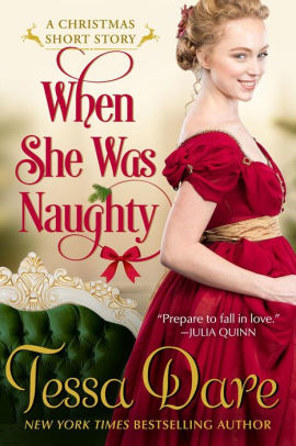 When She Was Naughty: A Novella