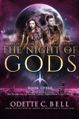 The Night of The Gods Book Three