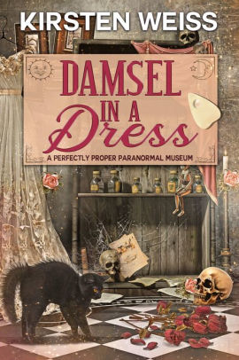 Damsel in a Dress