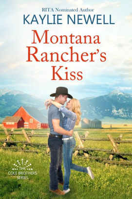 Montana Rancher's Kiss