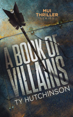 A Book of Villains