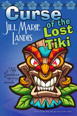 Curse of the Lost Tiki