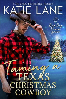 Taming a Texas Christmas Cowboy
