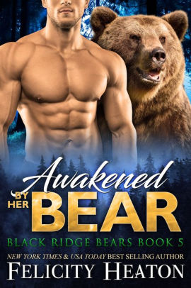Awakened by her Bear