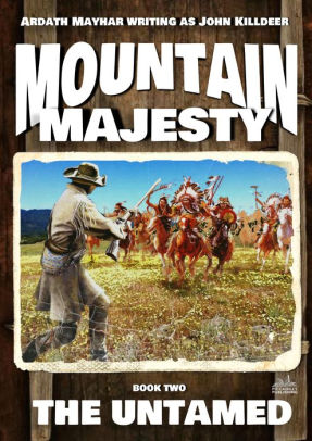 Mountain Majesty 2: The Untamed