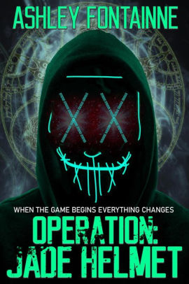 Operation Jade Helmet